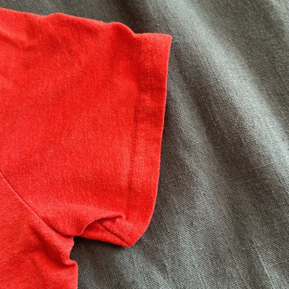 REI Recreational Equipment Cooperative v-neck  Women t-shirt short sleeve sz Sm - Picture 11 of 12